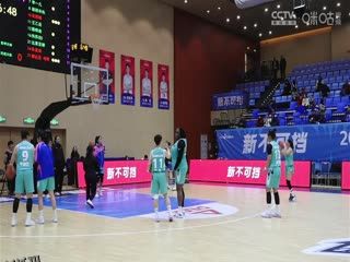 WCBA常规赛A组 福建晋江众腾VS新疆天山 20250211 高清海报