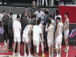 CBA常规赛第15轮 九台农商银行VS山东高速 20241209 海报