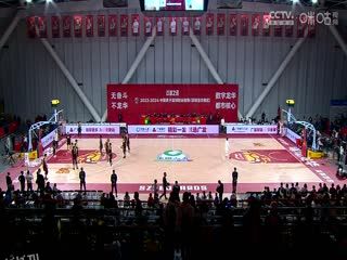 CBA常规赛第17轮 深圳马可波罗VS山东高速 20231216（原声） 海报