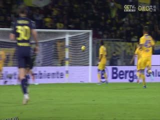 意甲 弗罗西诺内vs恩波利 (乔迁) 20231106 海报