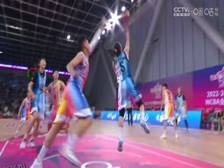 WCBA常规赛 山东高速VS北京首钢首侨 20231214 (陈耀宗) 海报