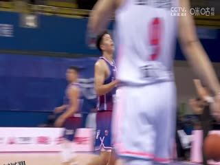 CBA常规赛第16轮 天津先行者VS四川金强 20231213（孙锐） 海报