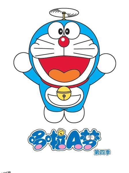 哆啦A梦第四季 海报