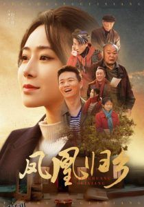 凤凰归乡 高清海报