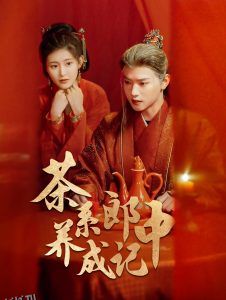 茶系郎中养成记 高清海报