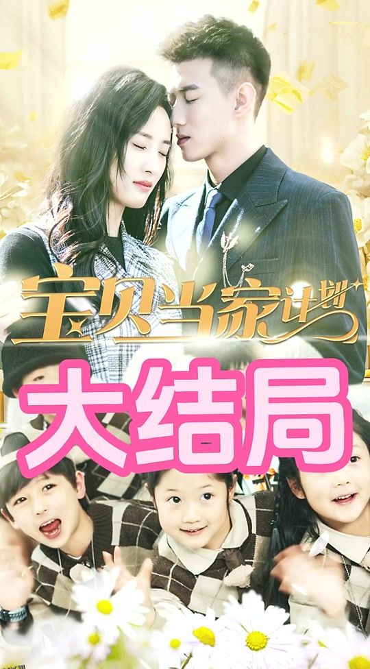 萌宝当家计划 海报