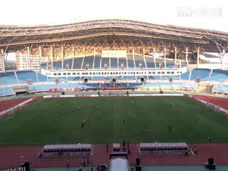 中甲 丹东腾跃vs黑龙江冰城 (官方解说) 20231014 海报