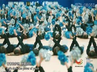 国际大体联足球世界杯  北京师范大学vs法兰克福歌德大学 20231022 海报