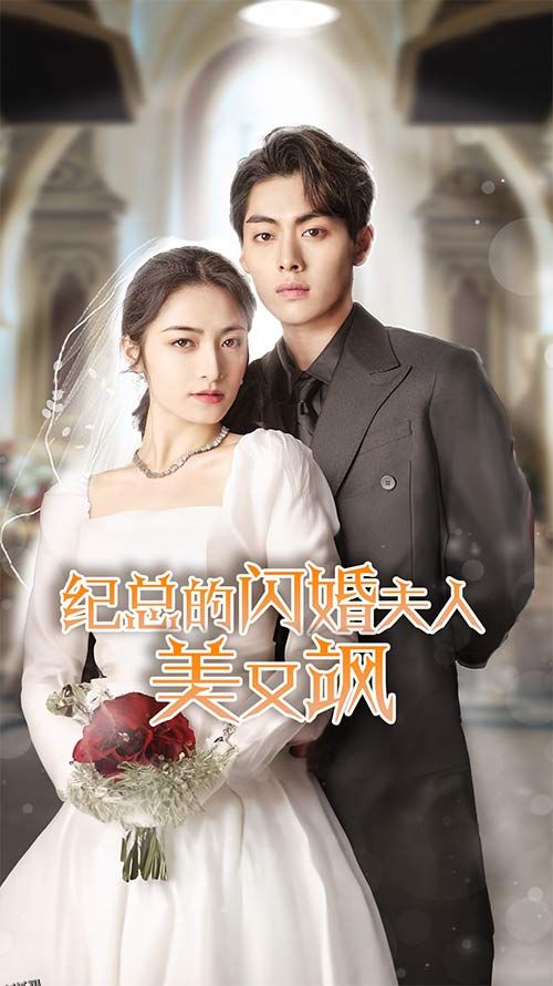 纪总的闪婚夫人美又飒 海报