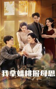 我拿蟠桃报母恩 高清海报