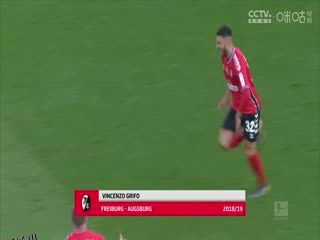 德甲联赛 奥格斯堡VS弗赖堡 20250303 海报