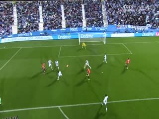 西甲联赛 莱加内斯VS奥萨苏纳 20250408 海报