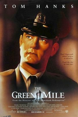 绿里奇迹 The Green Mile[电影解说] 海报