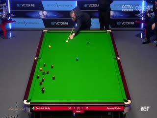 2023斯诺克苏格兰公开赛 多米尼克·戴尔4-1吉米·怀特 20231214 海报