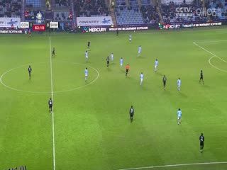 足总杯第三轮比赛 考文垂VS谢菲尔德星期三 20250112 高清海报