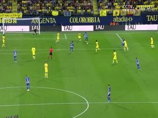 西甲 比利亚雷亚尔vs阿拉维斯 (李霄) 20231022 海报