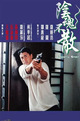 阴魂不散 海报