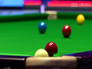 斯诺克 贾德·特鲁姆普3-4哈马德·米亚赫 20230926（李照） 海报