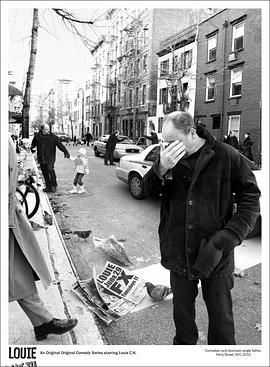 路易不容易第一季 海报