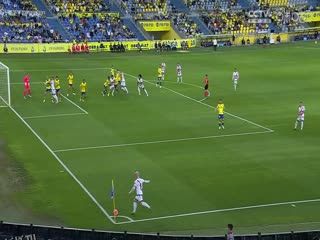 西甲联赛 拉斯帕尔马斯VS巴列卡诺 20250510 海报