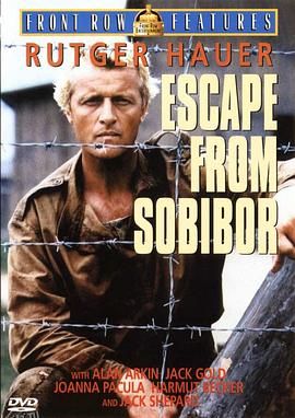 逃离索比堡 Escape from Sobibor[电影解说] 高清海报