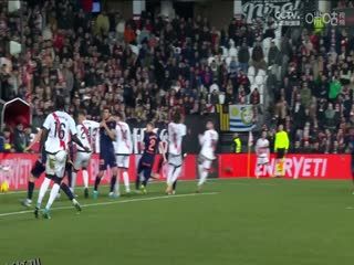 西甲联赛 巴列卡诺VS塞尔塔 20250111 高清海报