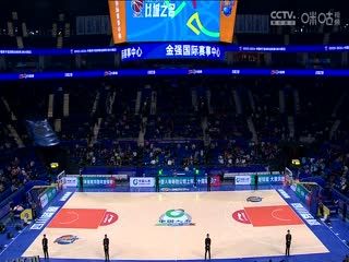 CBA常规赛第5轮 四川金强VS青岛国信水产 20231103（曾弘毅） 海报