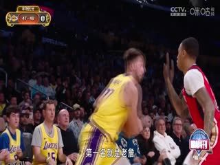 NBA常规赛 湖人VS篮网 20250311 海报