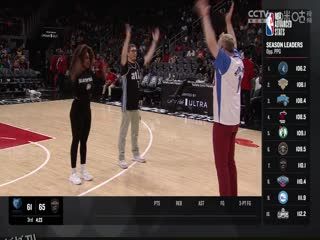 NBA常规赛 黄蜂VS老鹰 20240411 海报