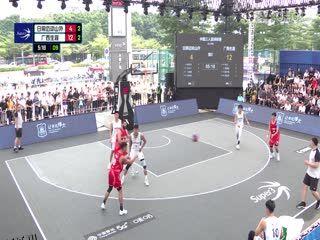 超三联赛 日照迈动山外15.22广西生涯 20231028 海报