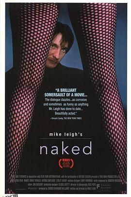 赤裸裸[电影解说] 海报