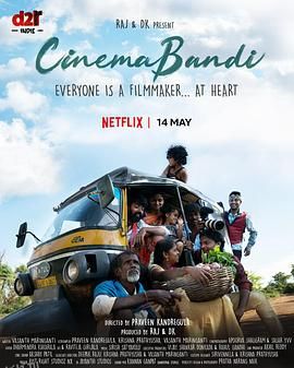 疯狂的摄像机 海报