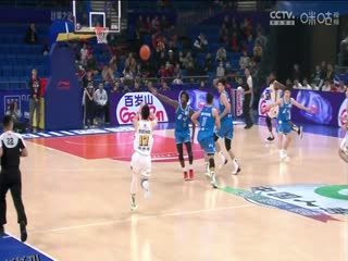 CBA常规赛第14轮 四川金强VS浙江东阳光药 20231208（吕程、殳海） 海报