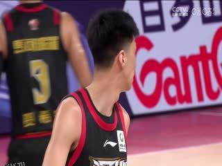 CBA季后赛12进8 深圳马可波罗VS北京控股 20240410 海报