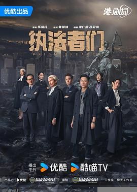 执法者们国语 海报