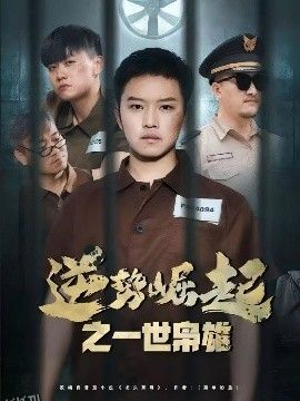 逆势崛起之一世枭雄 海报