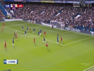 英超联赛 切尔西VS利物浦 20250504 海报