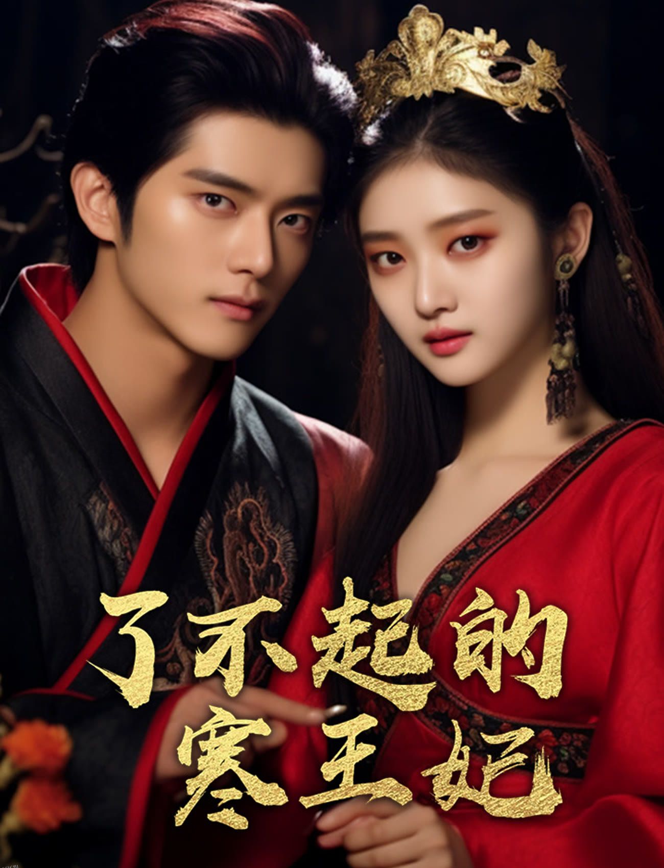 了不起的寒王妃 海报