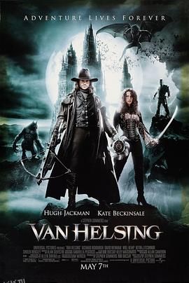 范海辛 Van Helsing[电影解说] 海报