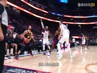 NBA常规赛 骑士VS篮网 20250221 海报