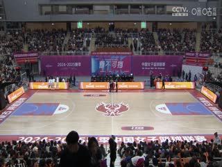 WCBA半决赛 内蒙古农信VS东莞新彤盛 20250327 海报