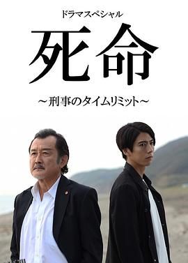 死命：刑警的时间 海报