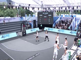 超三联赛 青岛国信21.10福建鲟星 20231020 海报