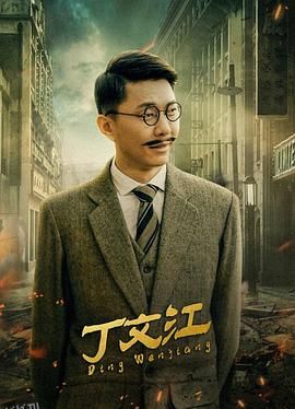 丁文江 海报
