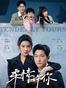 柔情许你 海报