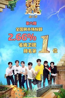 疯狂的麦咭第六季 海报