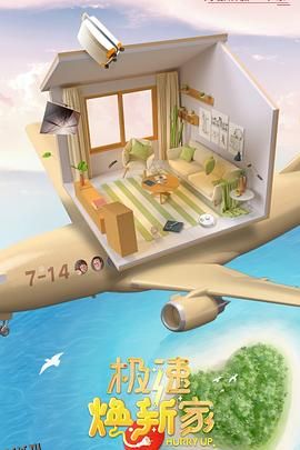 极速焕新家 海报