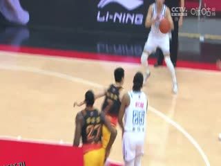 CBA常规赛第19轮 江苏肯帝亚VS宁波町渥 20231220（张浩岳） 海报