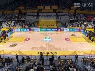 CBA常规赛第32轮 浙江方兴渡VS四川丰谷酒业 20250118 高清海报