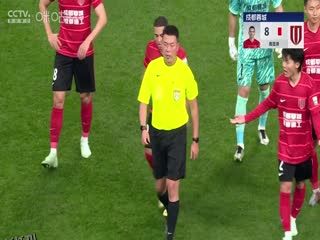 中超联赛 成都蓉城VS天津津门虎 20250302 海报